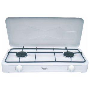 Anafe SuperGas - 2 Hornallas. Kassel