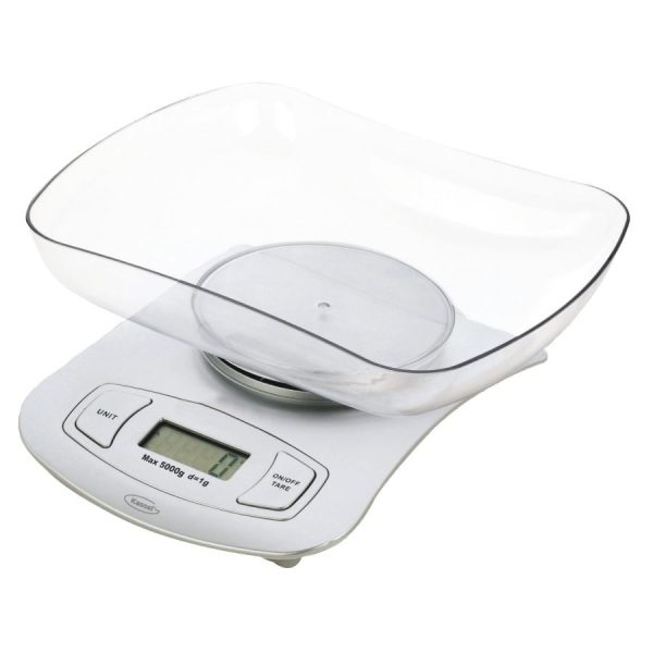 Balanza de Cocina Digital Kassel