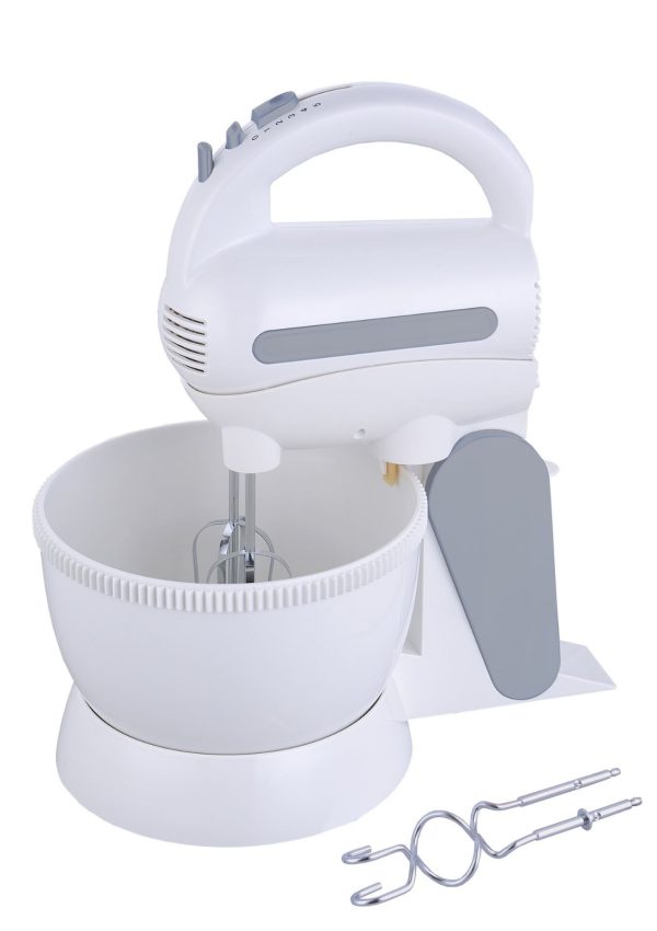 Batidora con bowl rotativo. Kassel