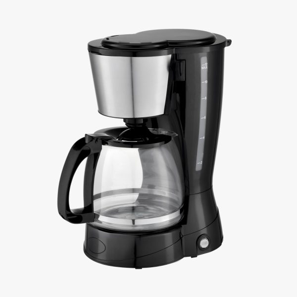 Cafetera 12 tazas Kassel