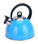 Caldera Acero Inoxidable Celeste 3L. Kassel