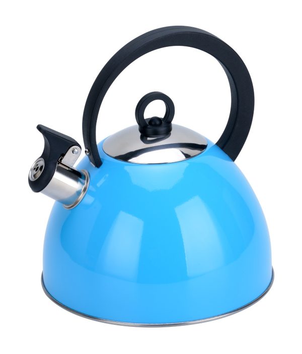 Caldera Acero Inoxidable Celeste 3L. Kassel