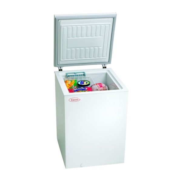 Freezer horizontal 78lts. Kassel