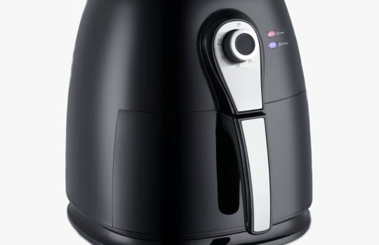 freidora sin aceite kassel