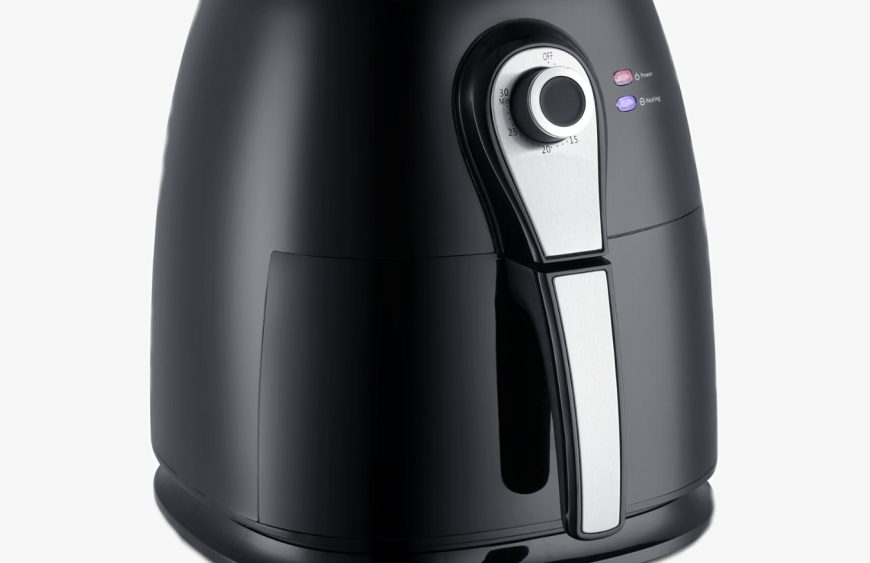 freidora sin aceite kassel