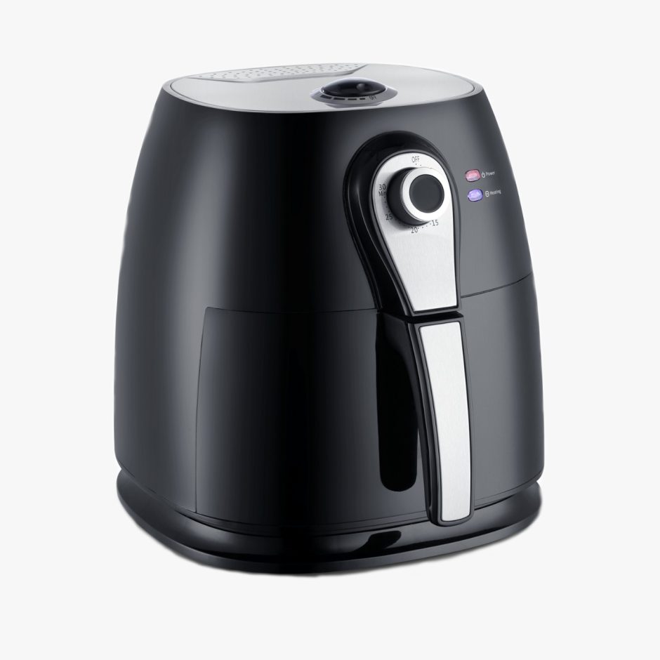 freidora sin aceite kassel