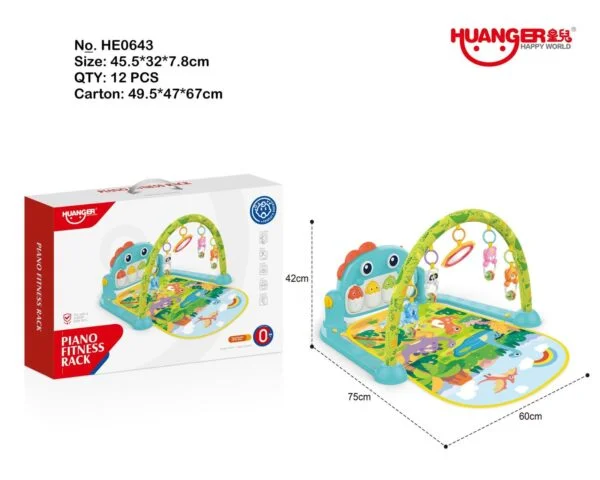 Gimnasio Dino Huanger