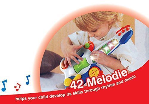 Guitarra infantil Huanger