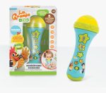 Micrófono Karaoke. La Granja de Zenón