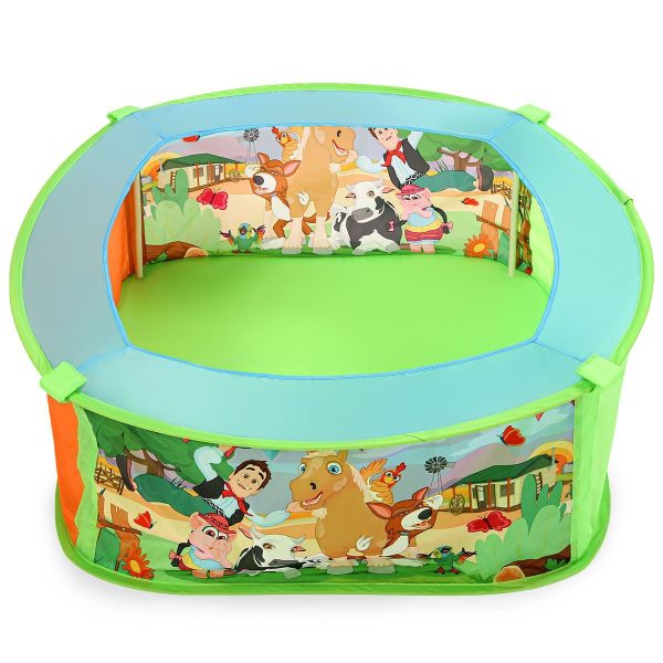 Pelotero La Granja de Zenón