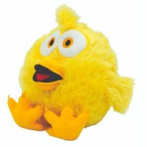 Peluche Pollito 20cm. La Granja de Zenón