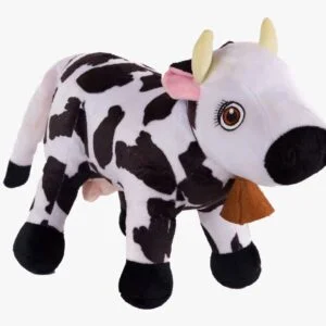 Peluche Vaca Lola. La Granja de Zenón