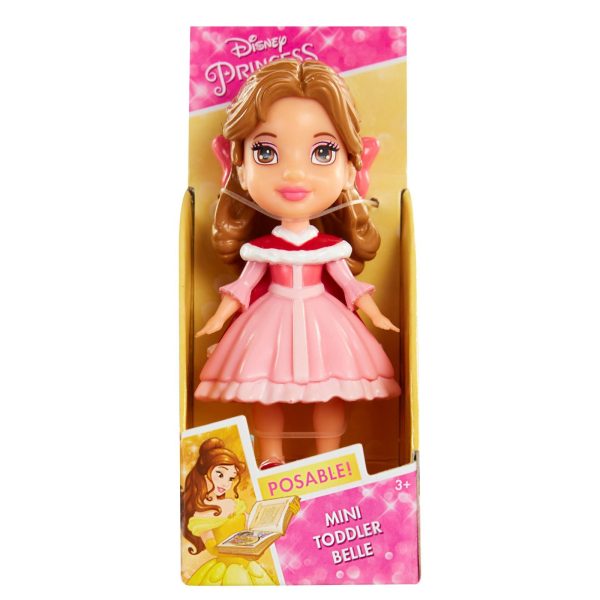 MUÑECA MINI PRINCESAS