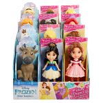 MUÑECA MINI PRINCESAS