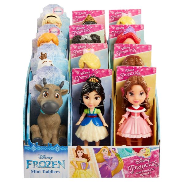 MUÑECA MINI PRINCESAS
