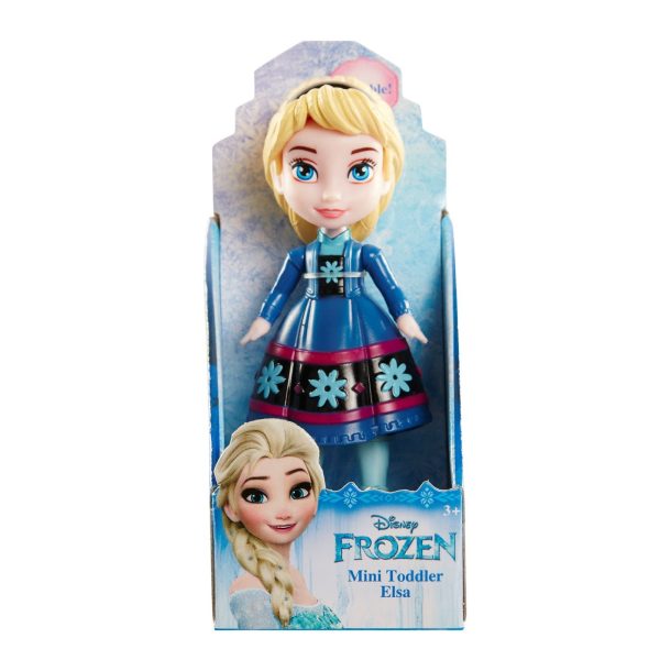 MUÑECA MINI PRINCESAS
