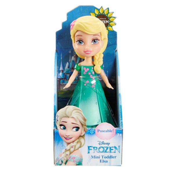 MUÑECA MINI PRINCESAS