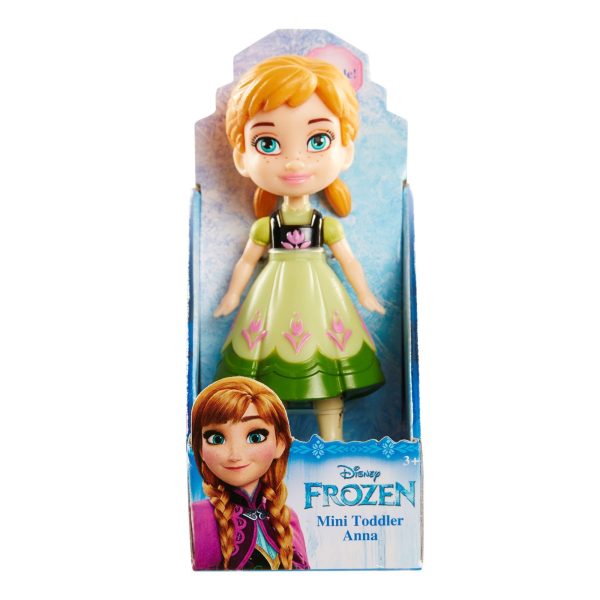 MUÑECA MINI PRINCESAS