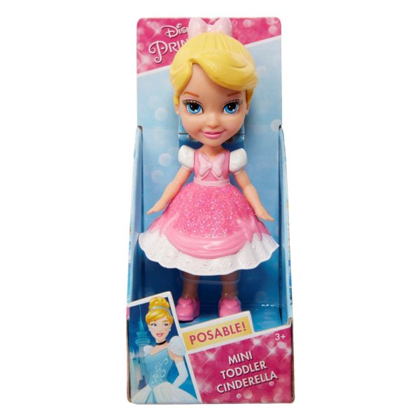 MUÑECA MINI PRINCESAS