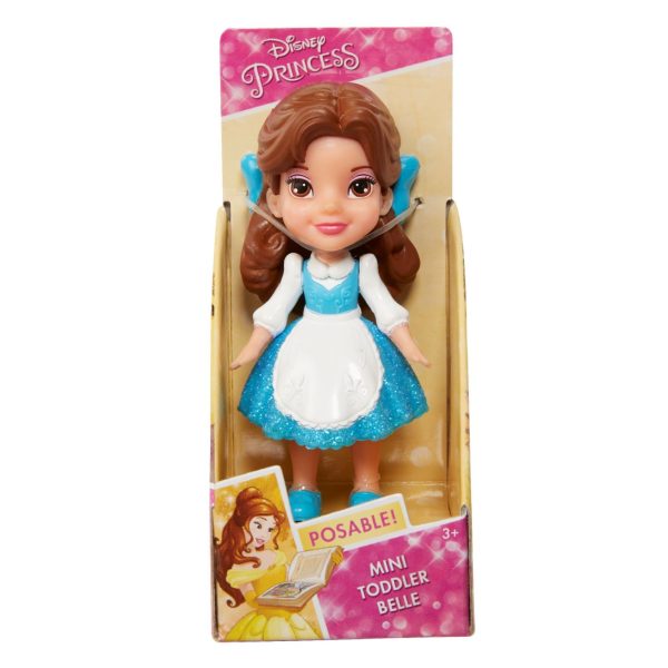 MUÑECA MINI PRINCESAS