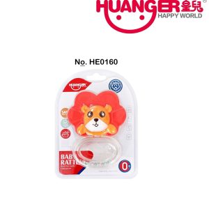 Mordedor león Huanger