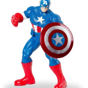 Muñeco Capitan America Avengers Marvel 50CM