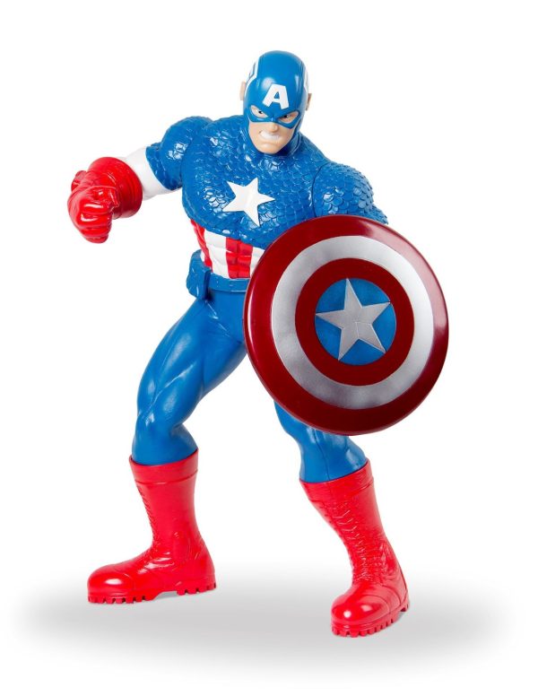 CAPITAN AMERICA COMICS 50CM