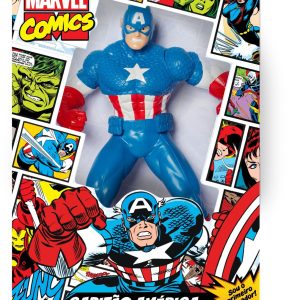 CAPITAN AMERICA COMICS 50CM
