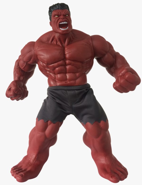 HULK ROJO 50CM