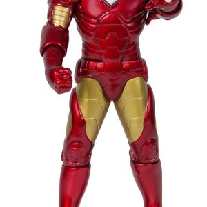 Muñeco Iron Man Comics 50cm