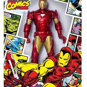 IRON MAN COMICS 50CM