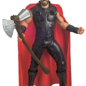 Muñeco Thor Infinity War Avengers Marvel