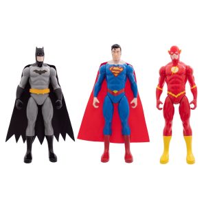 MUÑECOS DC SURTIDOS 45CM