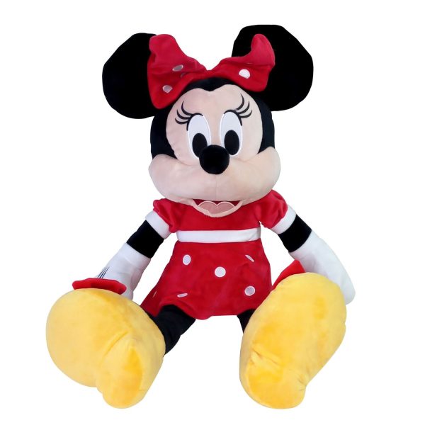 Peluche Minnie roja Disney