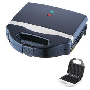 Sandwichera Con Grill