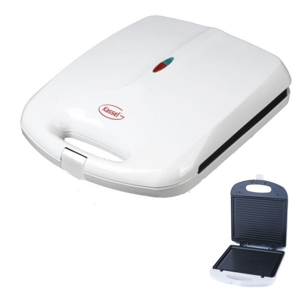 Sandwichera Grill - Grande. Kassel