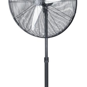 Ventilador de pie industrial Oscilante