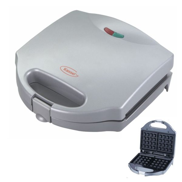 Wafflera 2 Waffles. Kassel