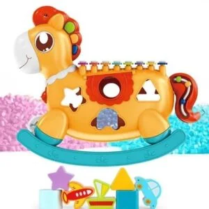 xilófono Caballito Huanger1