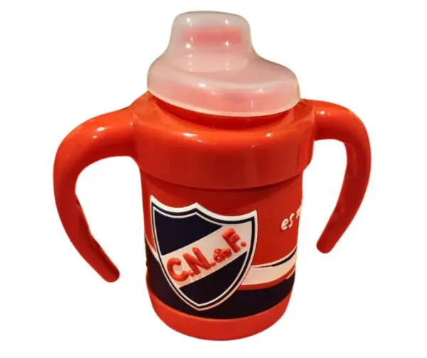 Vaso Antiderrame Para Bebé de Nacional