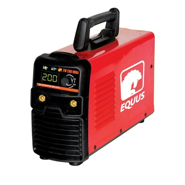 Soldadora Inverter 200 Amp Pantalla Led + Careta para soldar de regalo