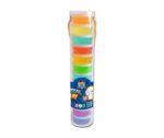 Slime tubo 12 colores