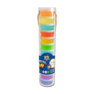 Slime tubo 12 colores