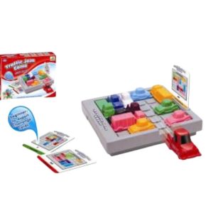 Juego de mesa Libera tu auto