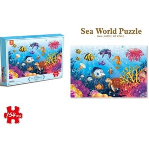 Puzzle Mundo Marino 154PCS