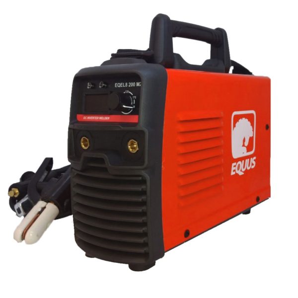 Soldadora Inverter 200 Amp Pantalla Led + Careta para soldar de regalo