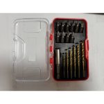 Set de Brocas y Puntas Equus 17 unidades