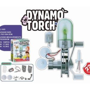 Juego de ciencia Dynamo