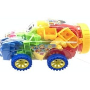 Camión de bloques 34PCS