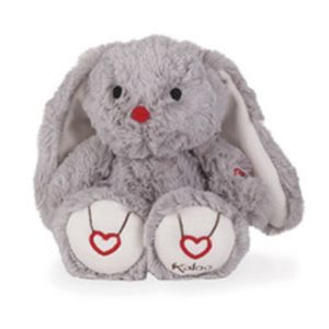 Conejo gris 22cm Kaloo